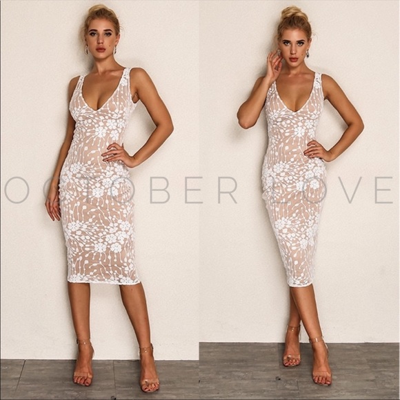 ✨Seductive Sequin Dress - Picture 2 of 7